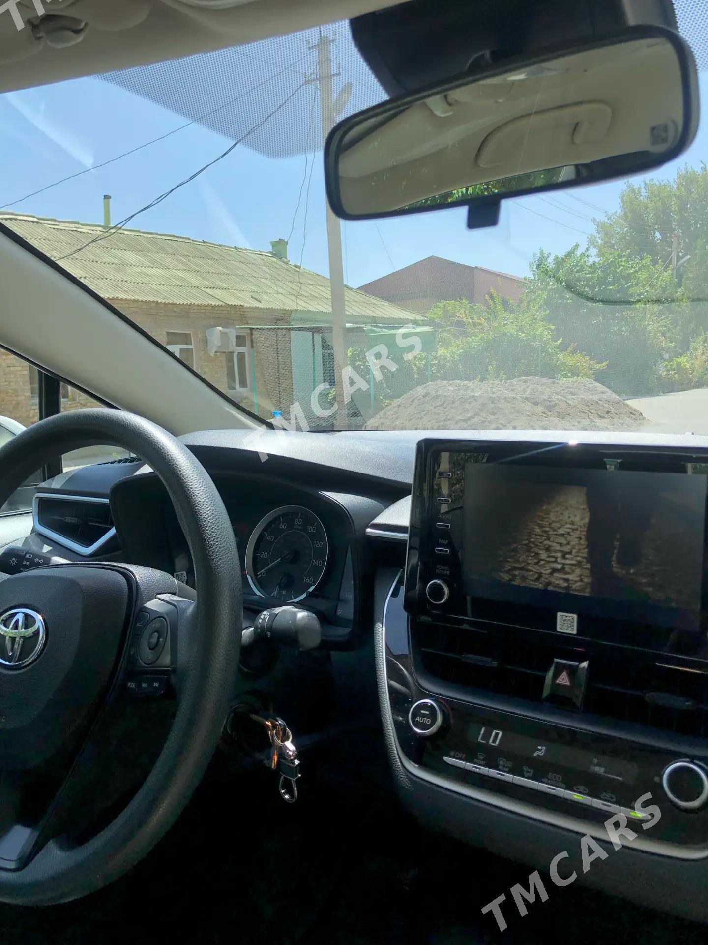 Toyota Corolla 2020 - 245 000 TMT - Ашхабад - img 5