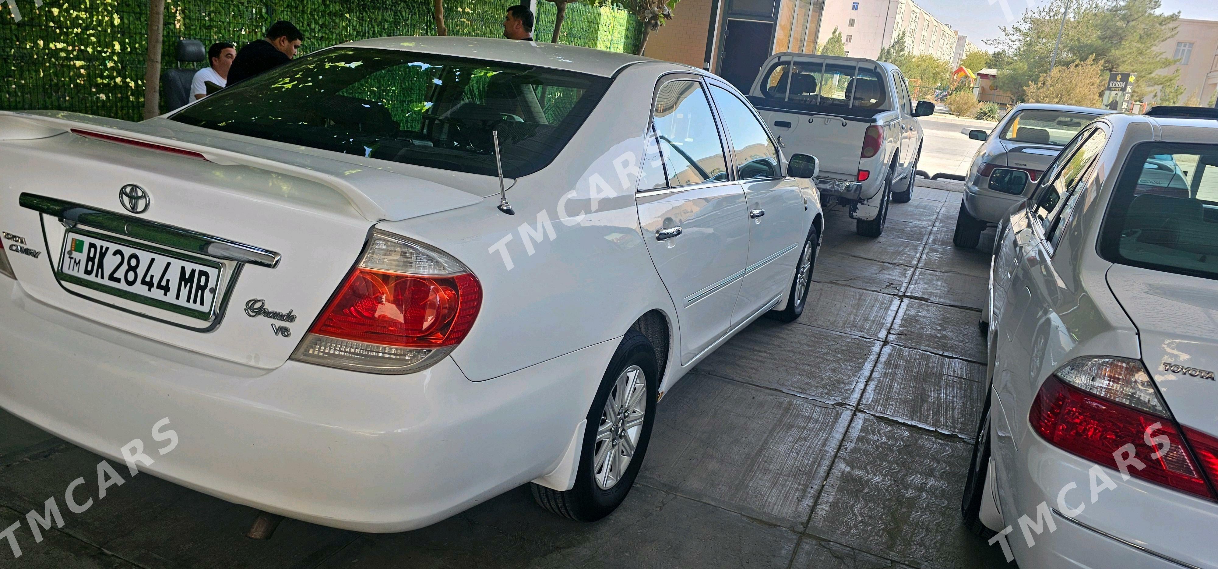 Toyota Camry 2002 - 152 000 TMT - Мары - img 4