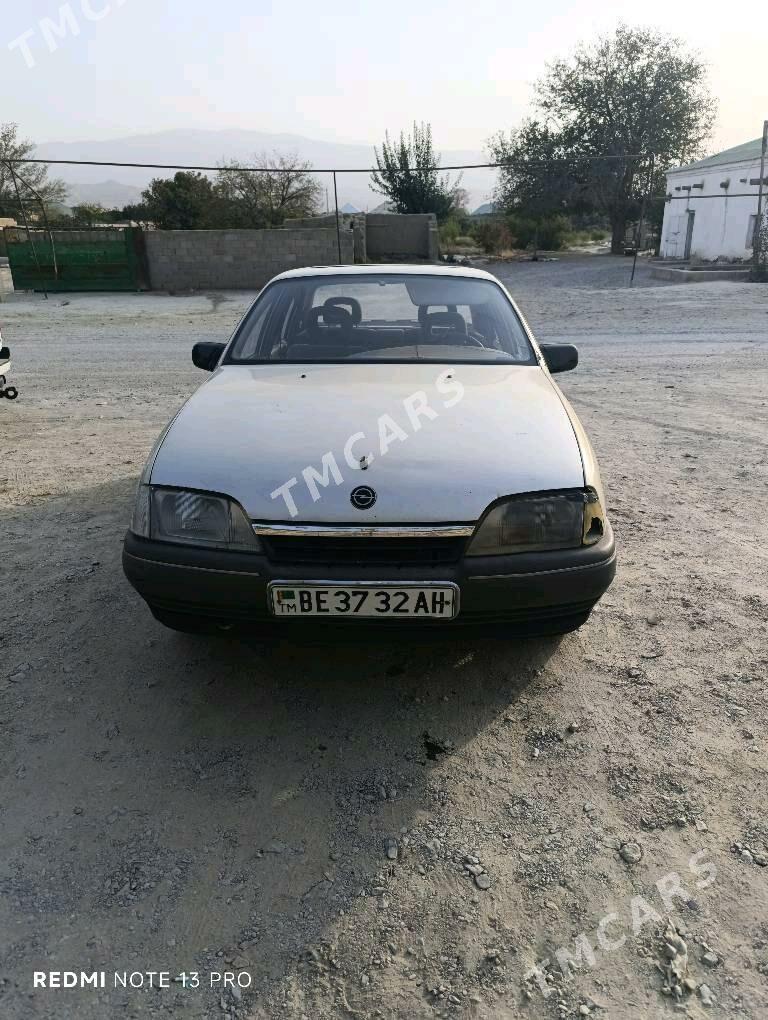 Opel Omega 1989 - 21 000 TMT - Бахарден - img 3