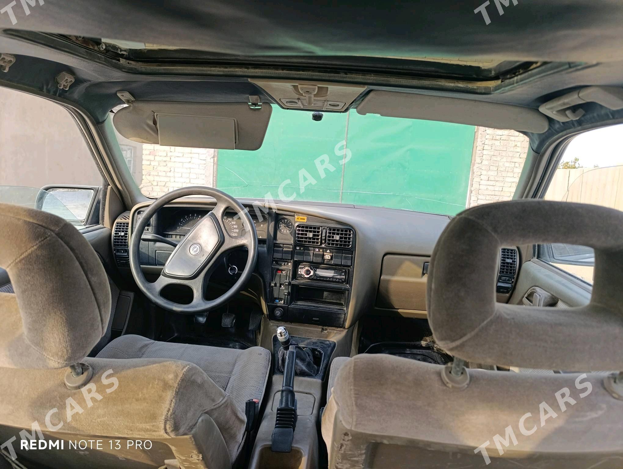Opel Omega 1989 - 21 000 TMT - Бахарден - img 2