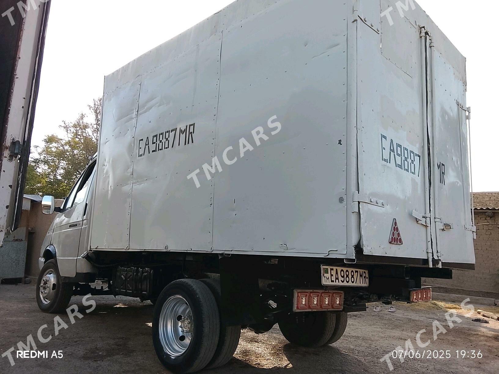 Gaz Gazel 1998 - 50 000 TMT - Murgap - img 4