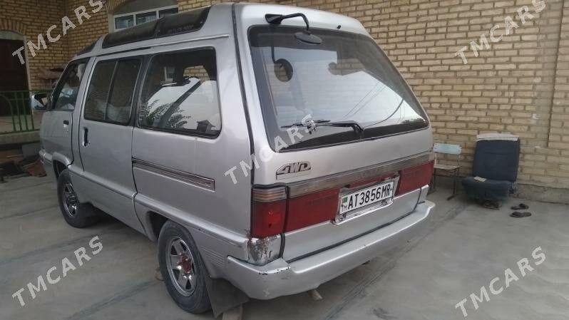 Toyota Hiace 1989 - 45 000 TMT - Мары - img 8