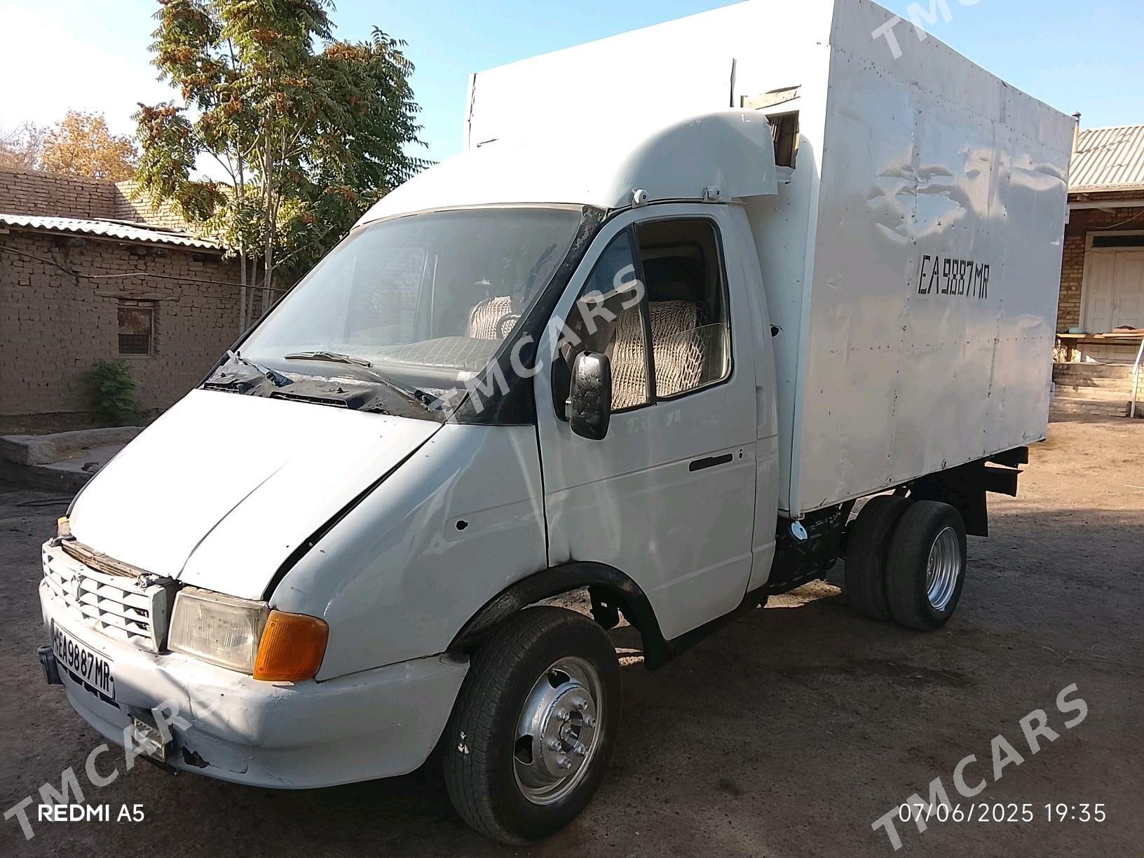 Gaz Gazel 1998 - 50 000 TMT - Murgap - img 6