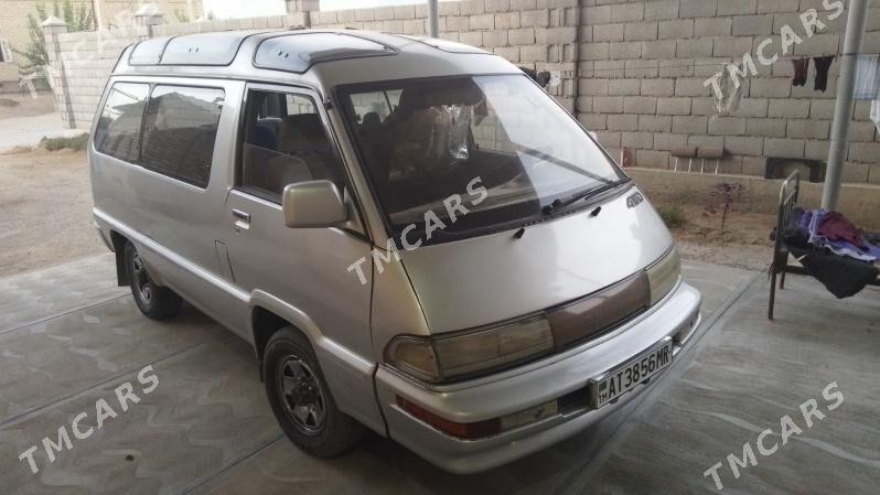 Toyota Hiace 1989 - 45 000 TMT - Мары - img 6