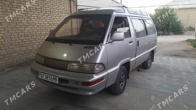 Toyota Hiace 1989 - 45 000 TMT - Мары - img 7