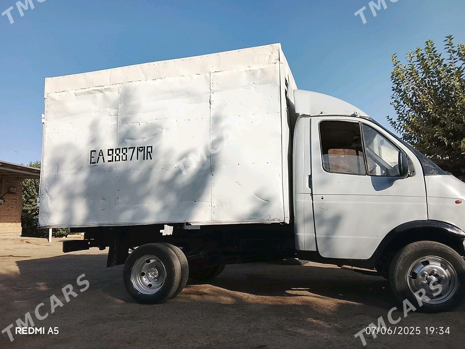 Gaz Gazel 1998 - 50 000 TMT - Murgap - img 5