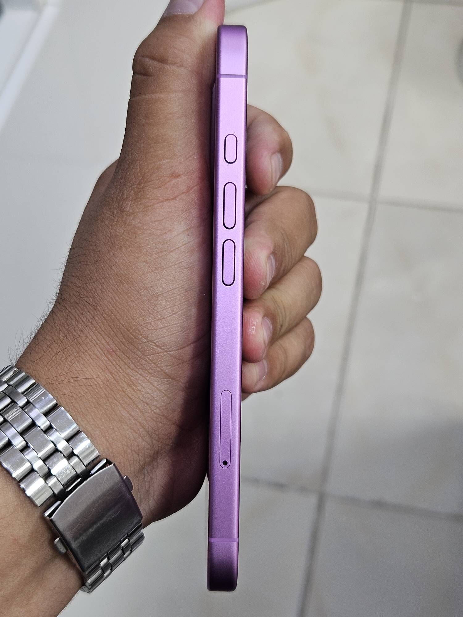 iphone 16 🟣 94% 128gb - Ашхабад - img 2