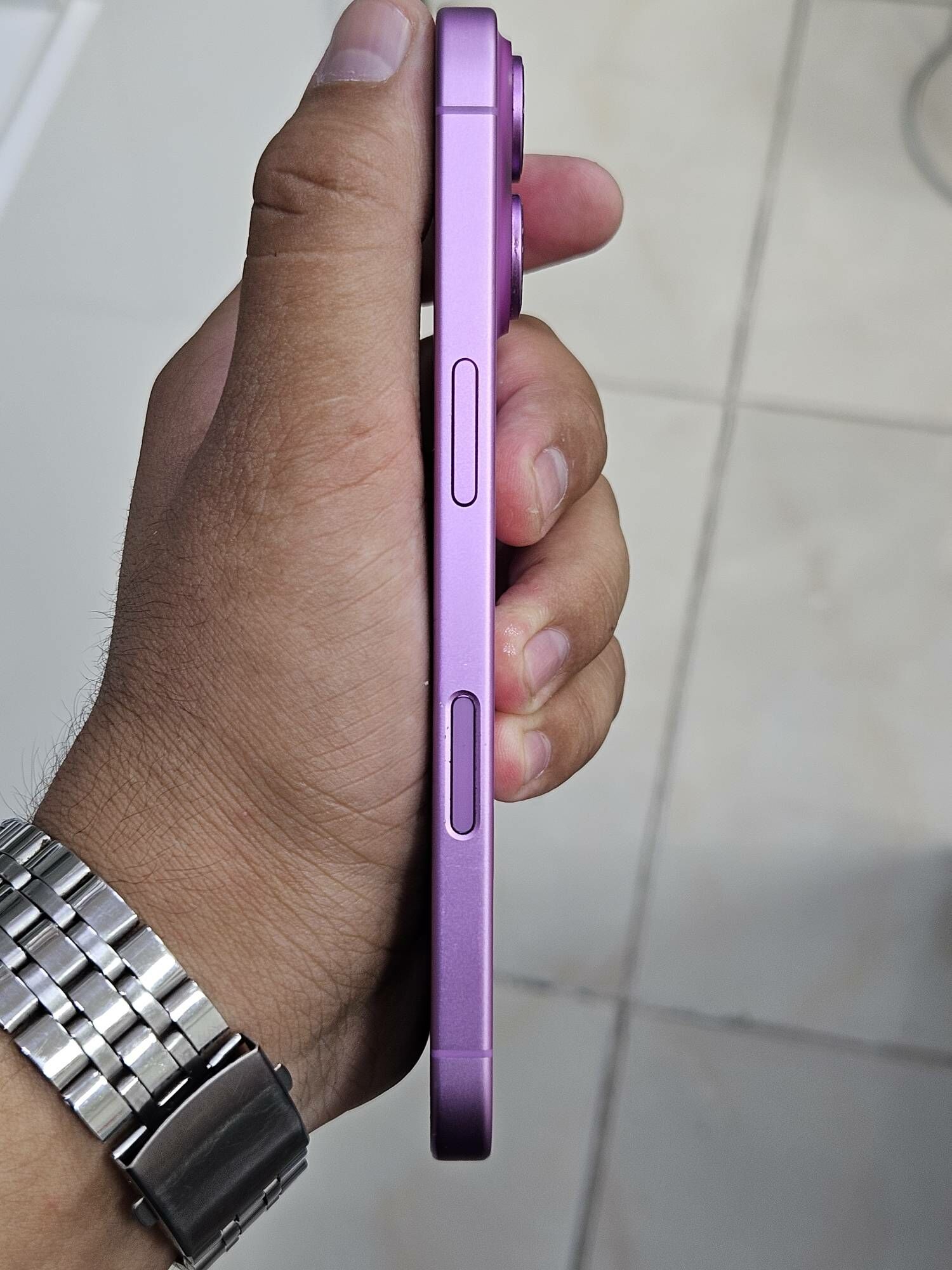 iphone 16 🟣 94% 128gb - Ашхабад - img 5