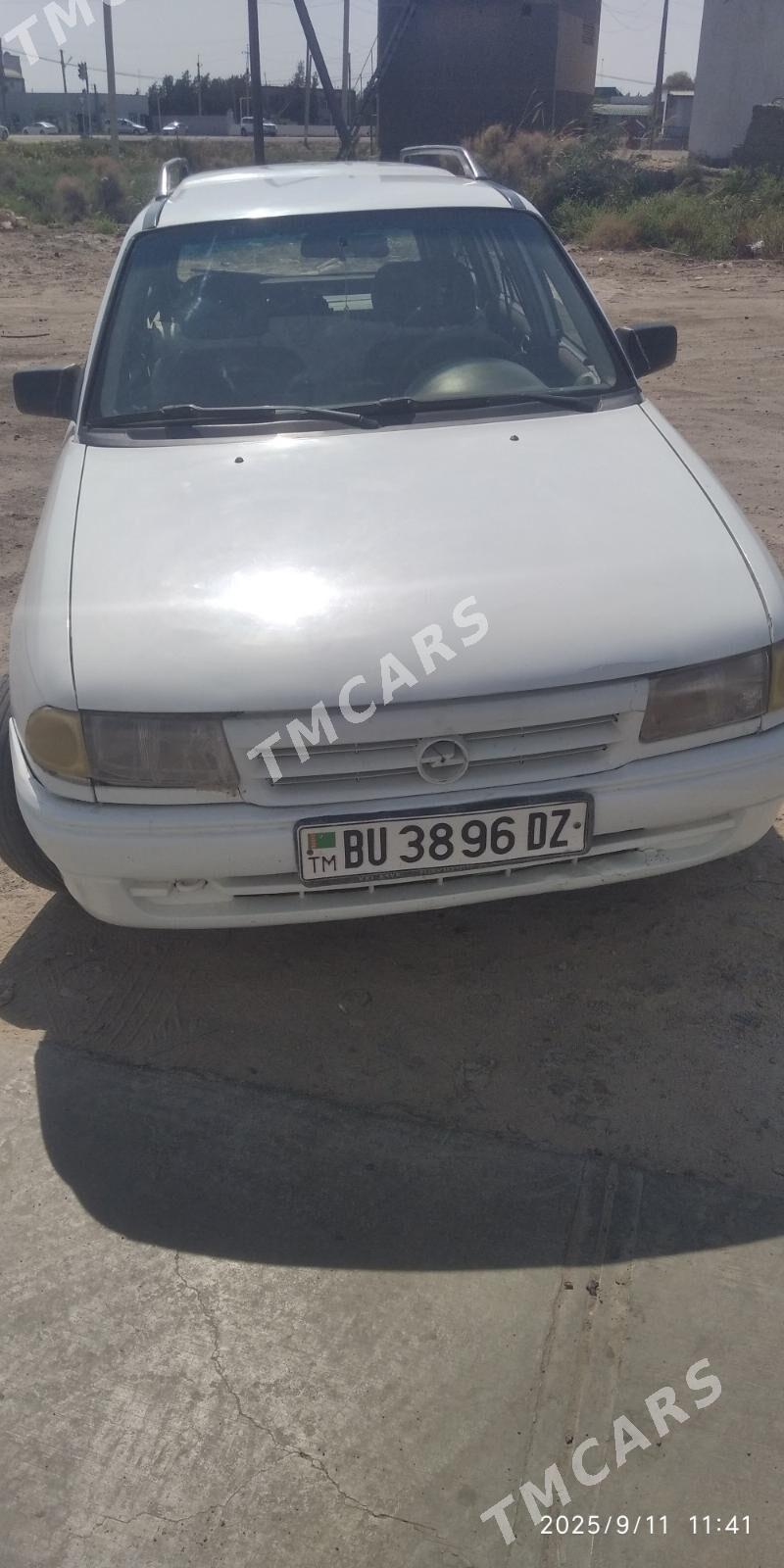 Opel Astra 1992 - 35 000 TMT - Şabat etr. - img 4