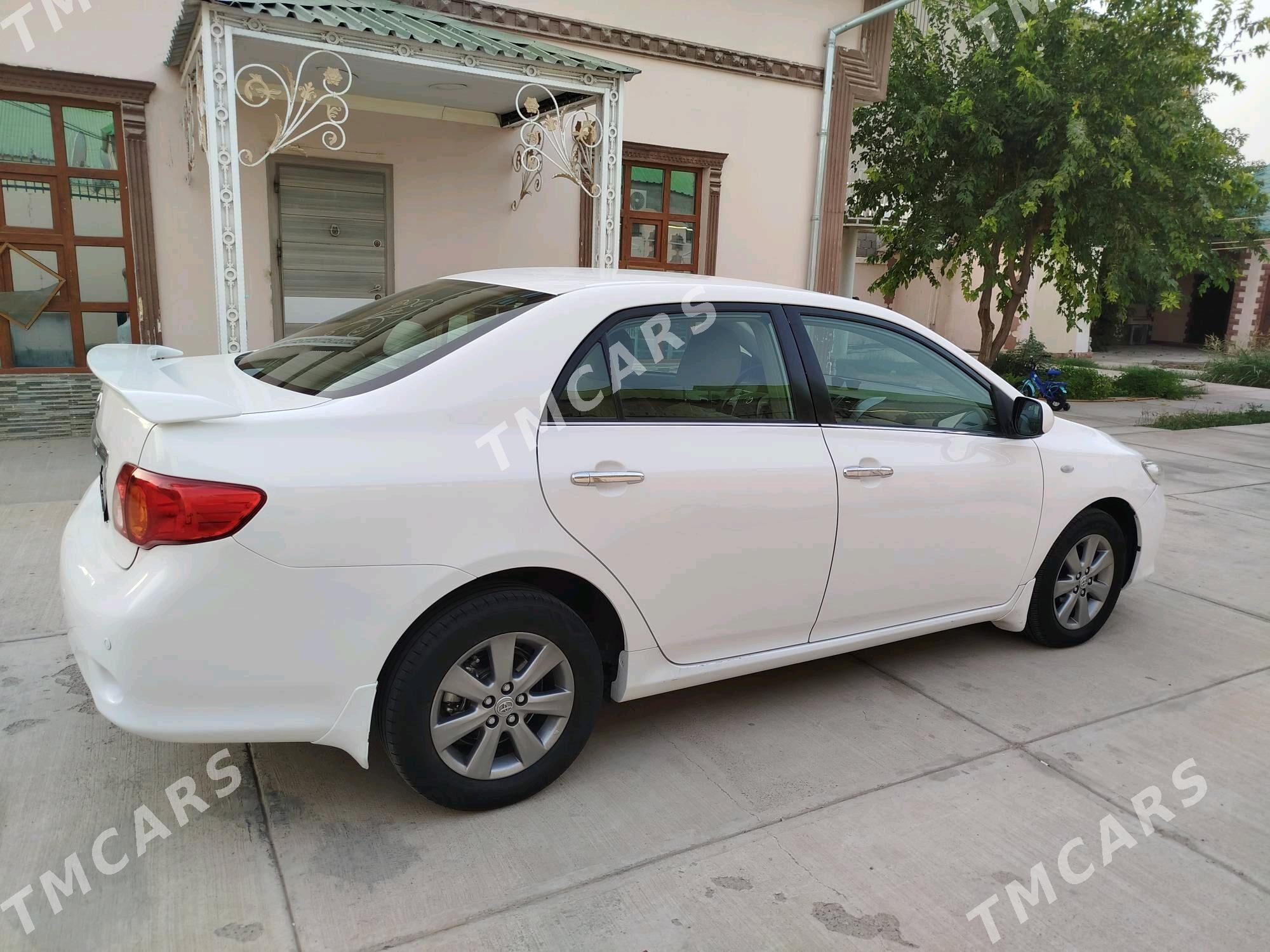 Toyota Corolla 2010 - 153 000 TMT - Aşgabat - img 2