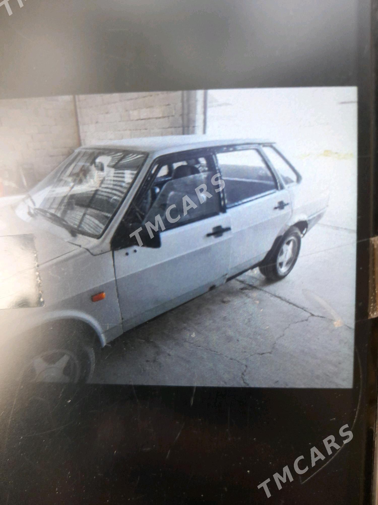 Lada 21099 2000 - 12 000 TMT - Bäherden - img 5