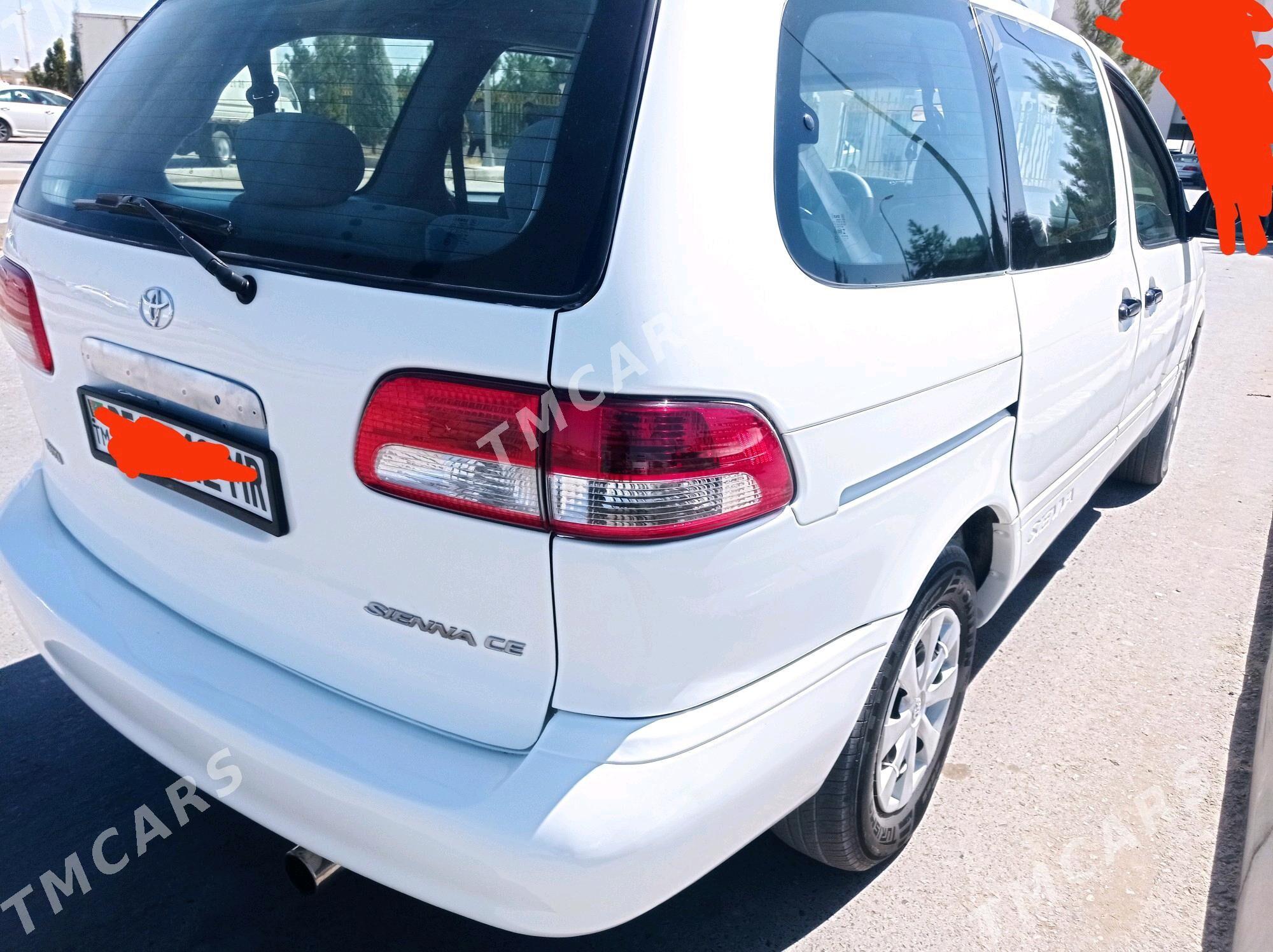 Toyota Sienna 2002 - 165 000 TMT - Mary - img 3