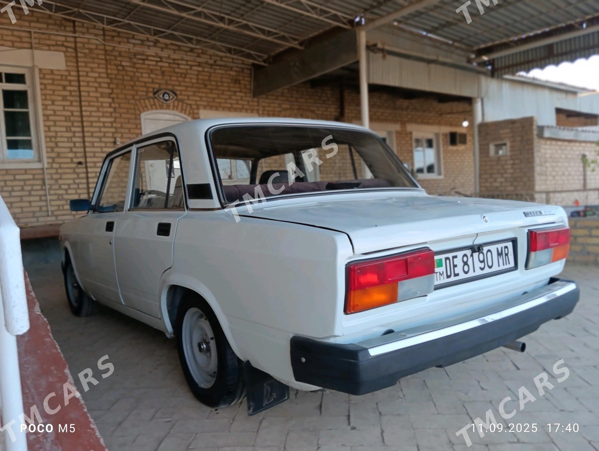 Lada 2107 2004 - 43 000 TMT - Baýramaly - img 7