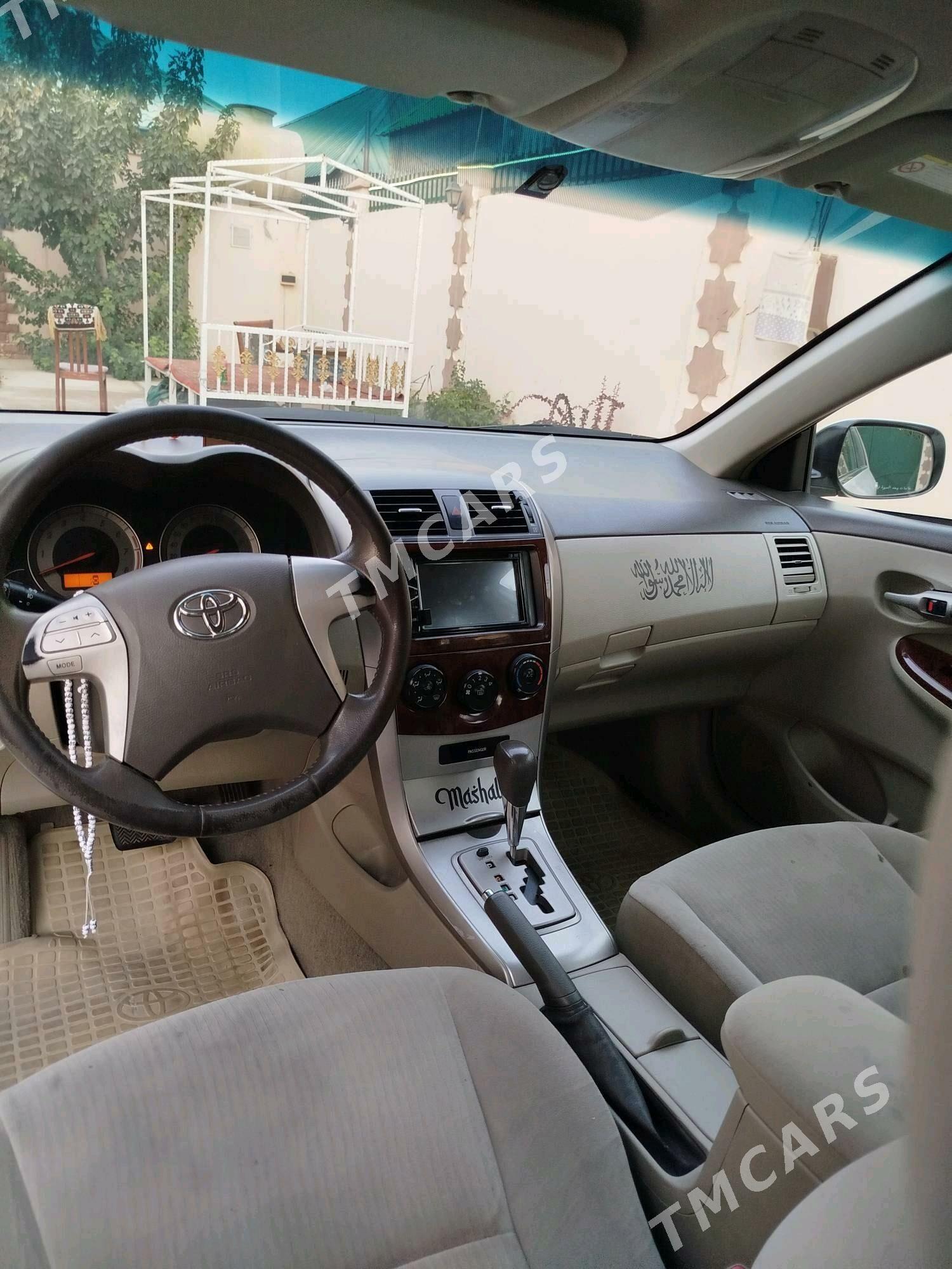 Toyota Corolla 2010 - 153 000 TMT - Aşgabat - img 4