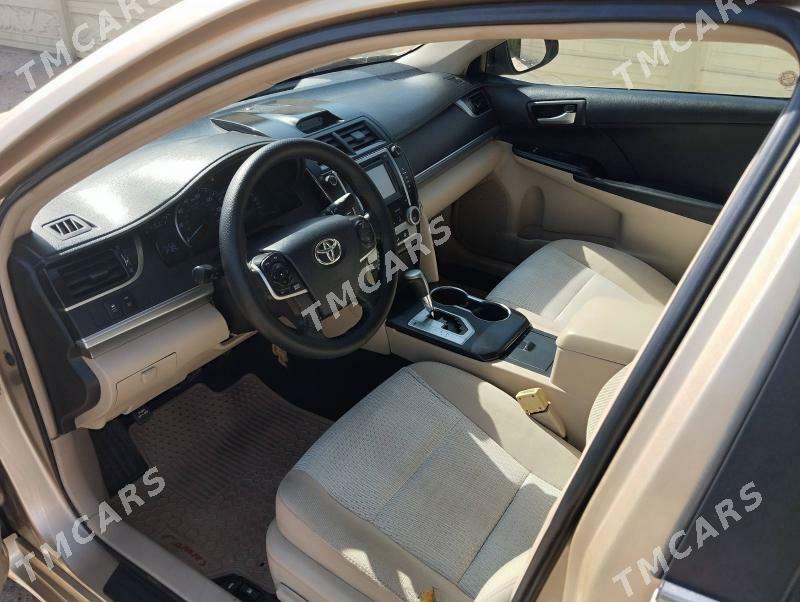 Toyota Camry 2012 - 196 000 TMT - Мары - img 2