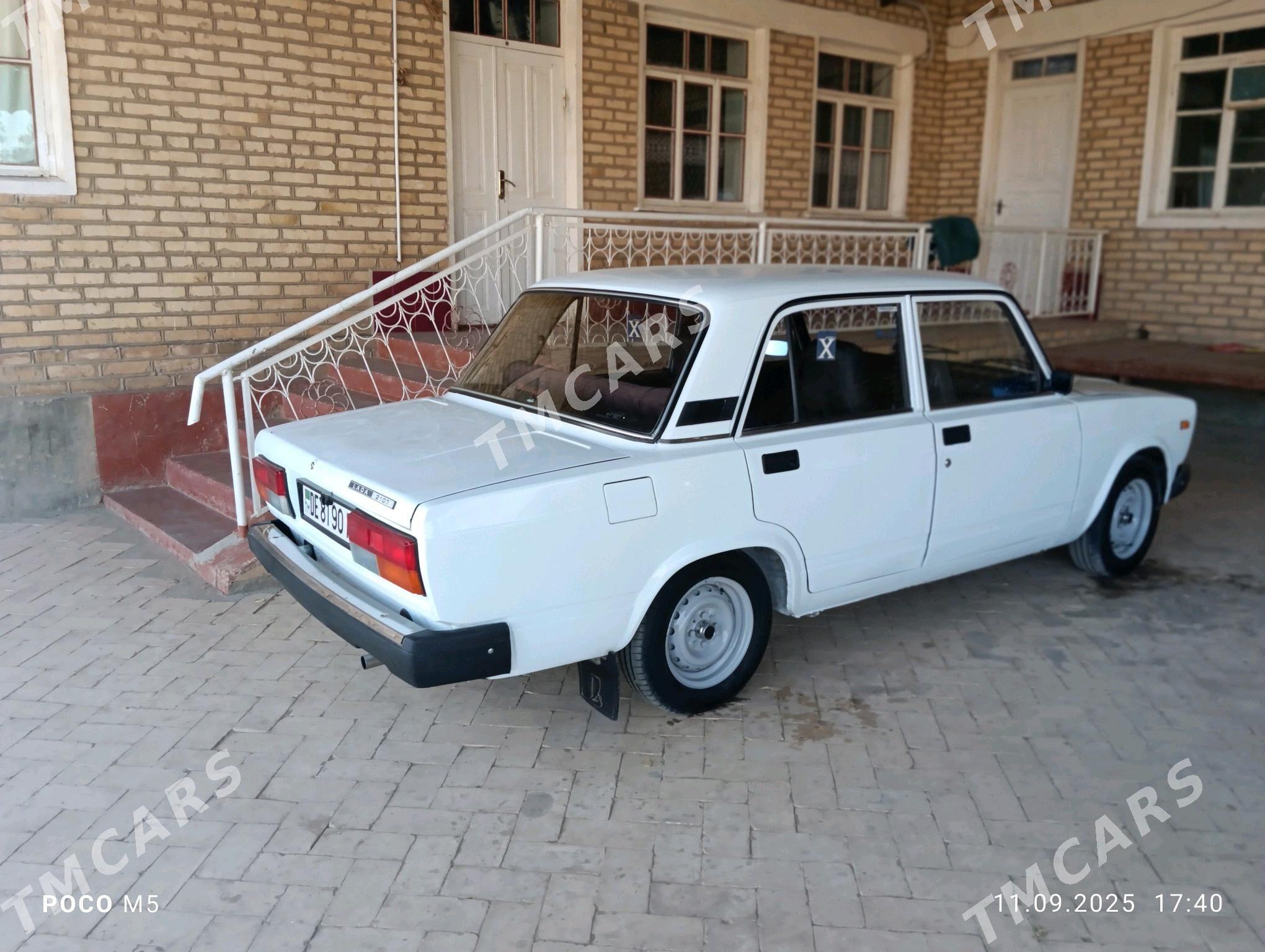 Lada 2107 2004 - 43 000 TMT - Baýramaly - img 9