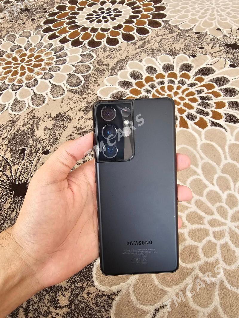SAMSUNG S21 ULTRA 5G - Ашхабад - img 6