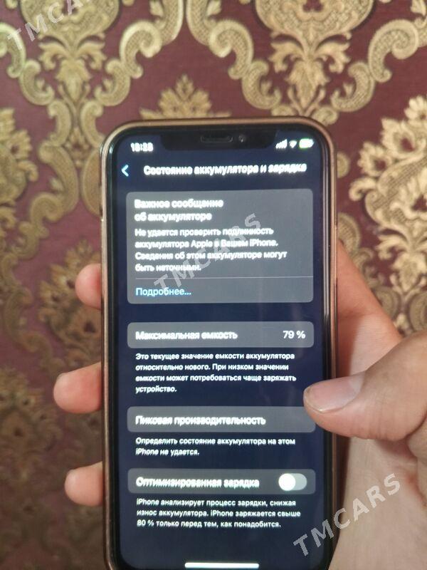Iphone XS (16 owrulen) - Türkmenabat - img 3