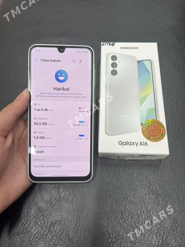 Samsung A16 6/128 - Aşgabat - img 3