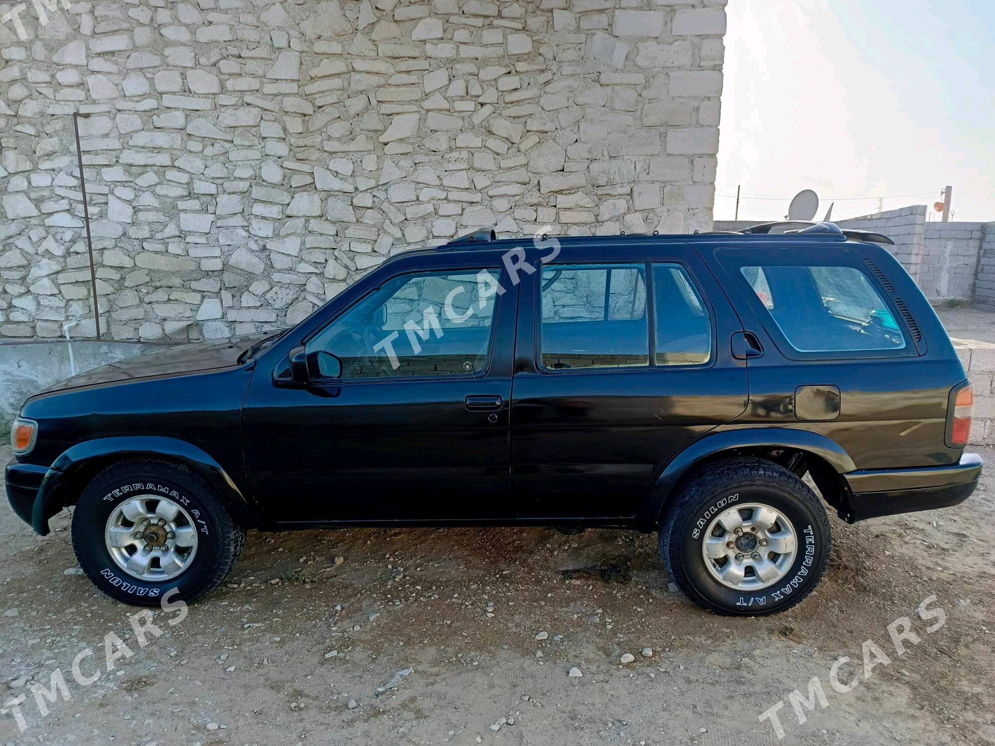 Nissan Pathfinder 1999 - 35 000 TMT - Джебел - img 4