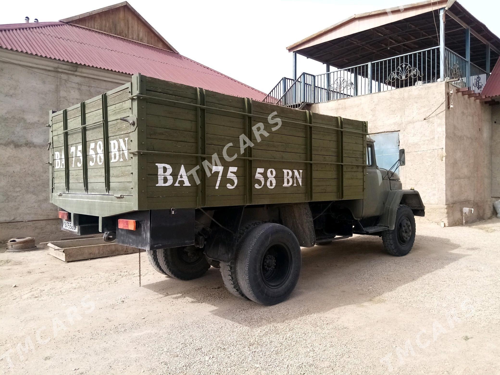 Zil 130 1991 - 55 000 TMT - Балканабат - img 3