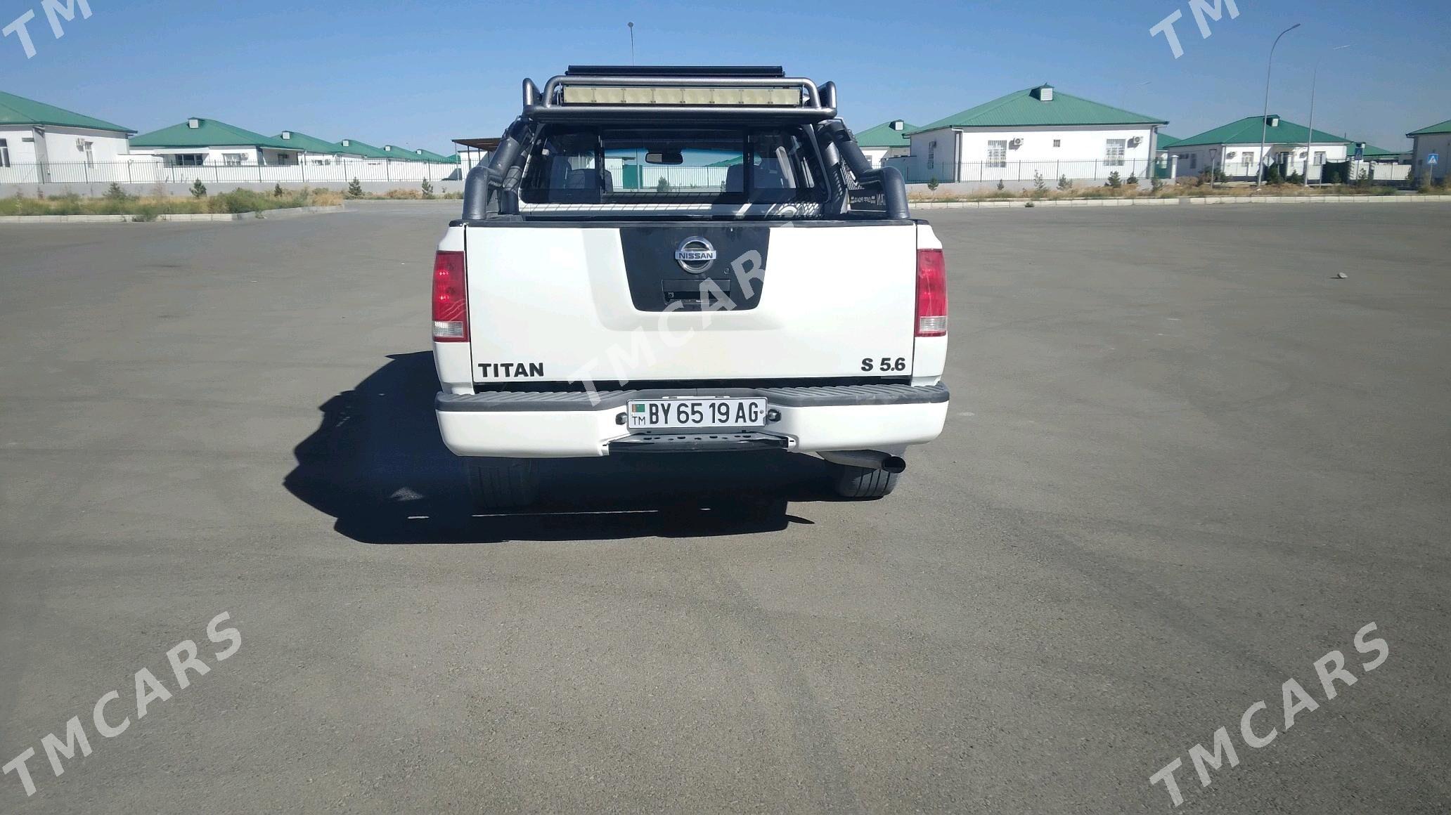 Toyota Hilux 2004 - 340 000 TMT - Багир - img 2