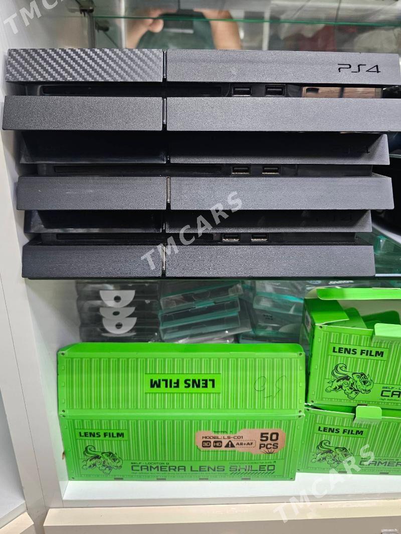 Playstation 4 - Ашхабад - img 2