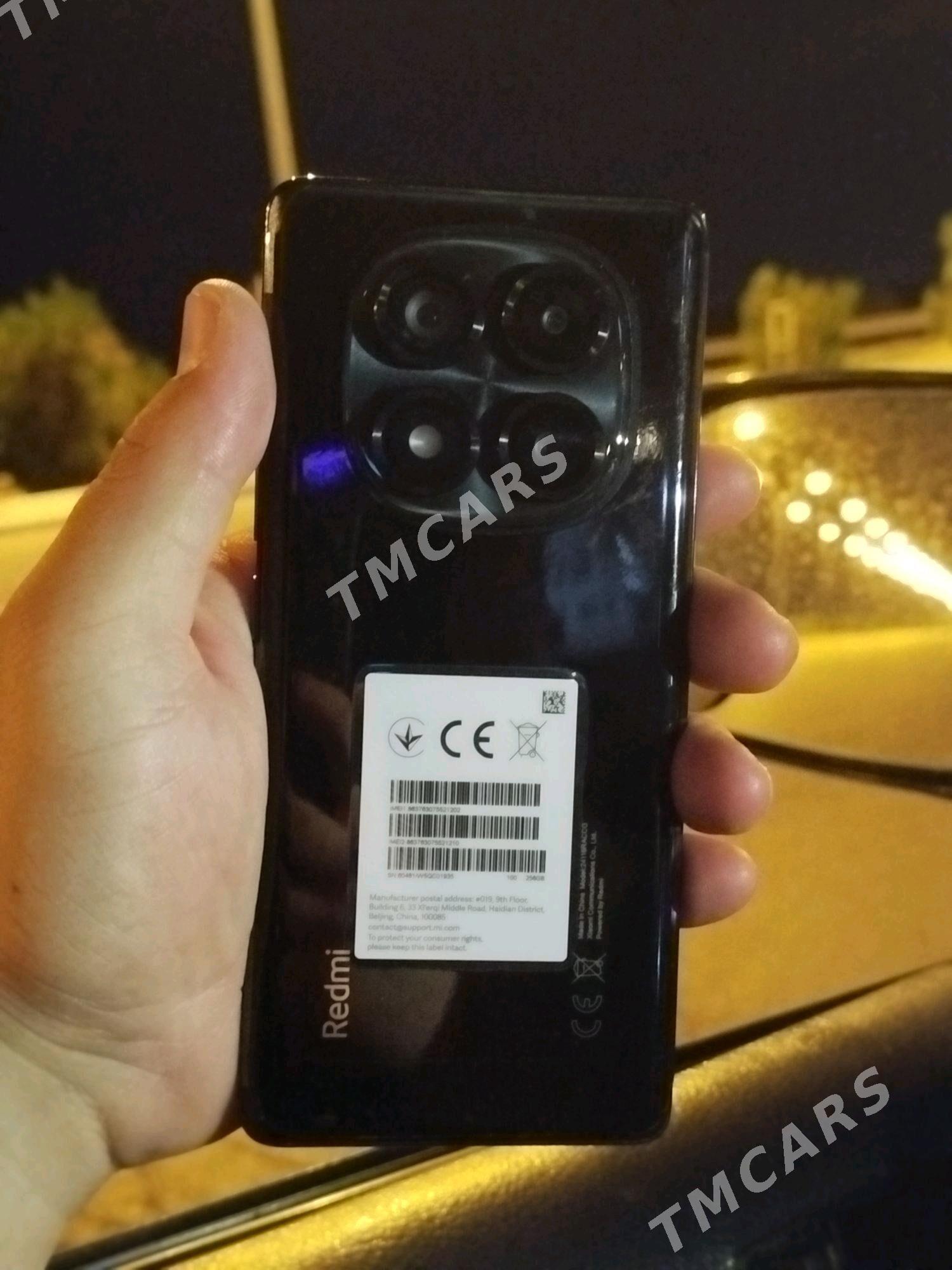 Redmi Note 14 pro 8.256 - Дашогуз - img 2