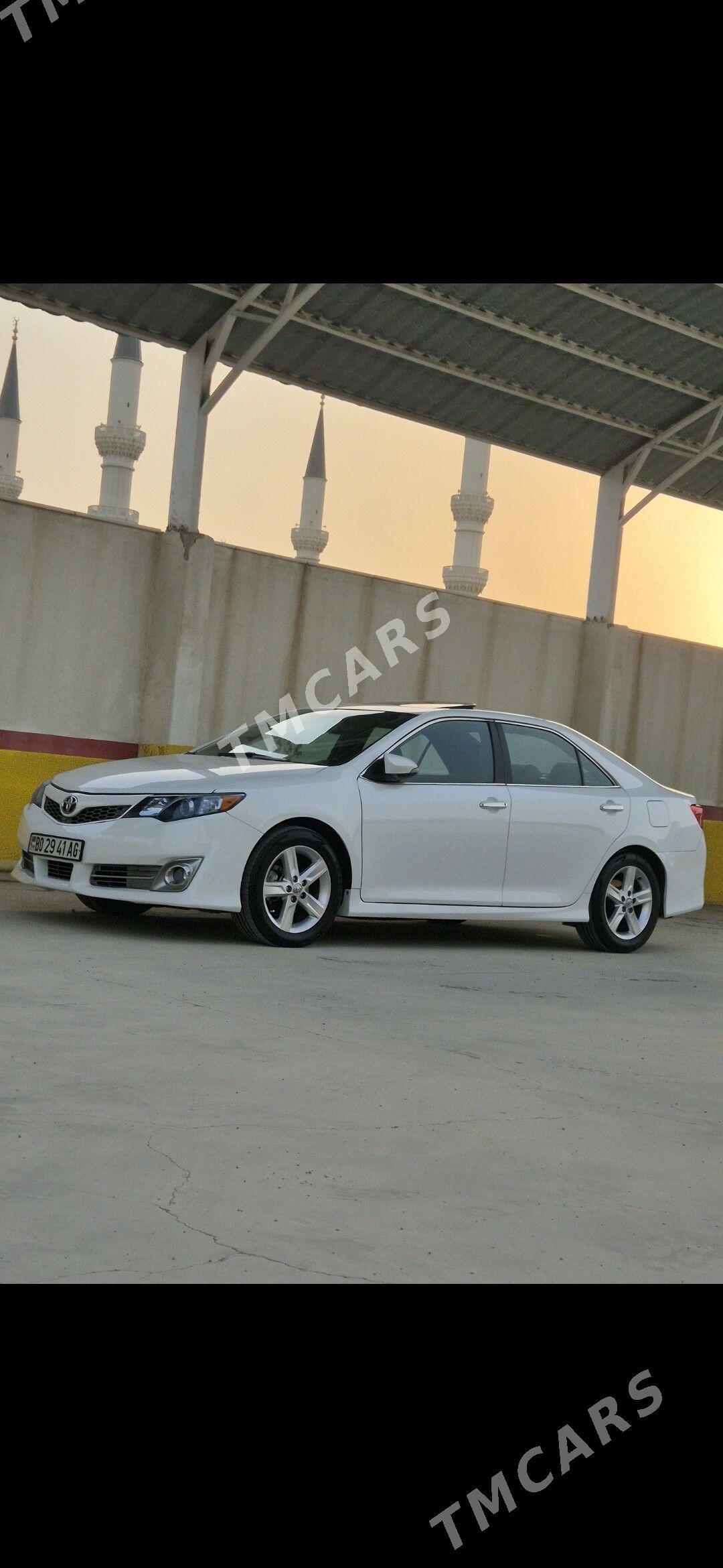 Toyota Camry 2012 - 235 000 TMT - Ашхабад - img 2