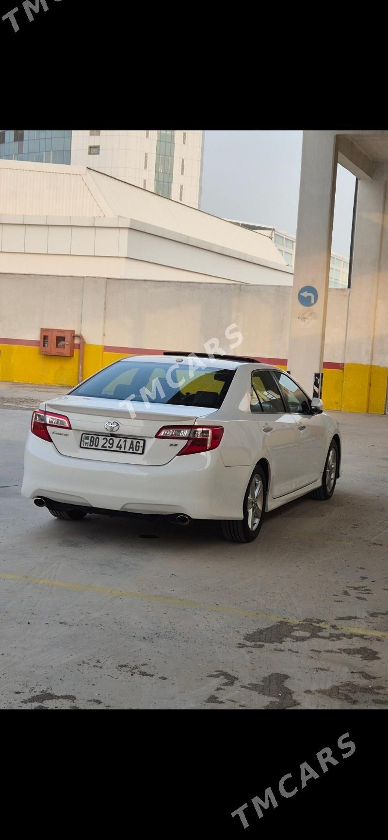 Toyota Camry 2012 - 235 000 TMT - Ашхабад - img 4