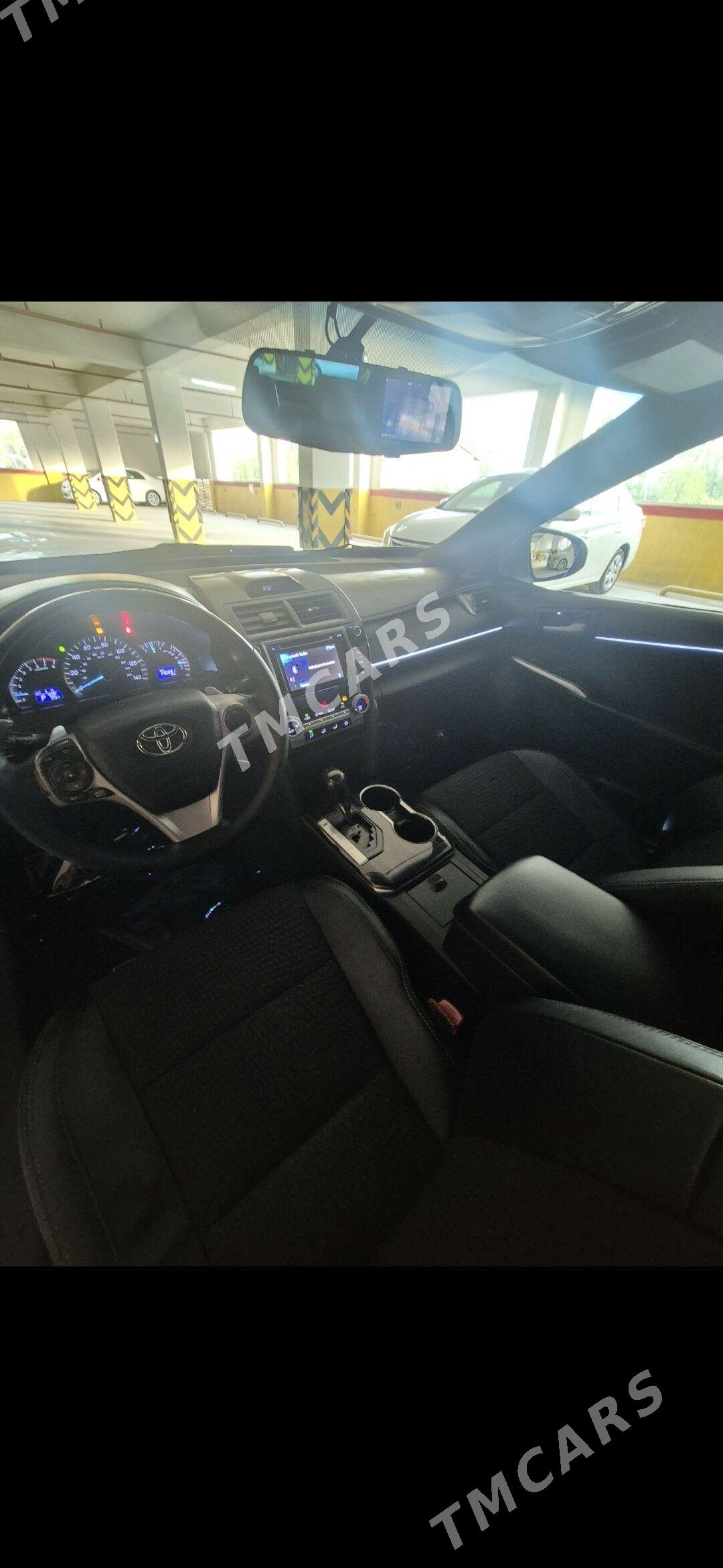 Toyota Camry 2012 - 235 000 TMT - Ашхабад - img 8