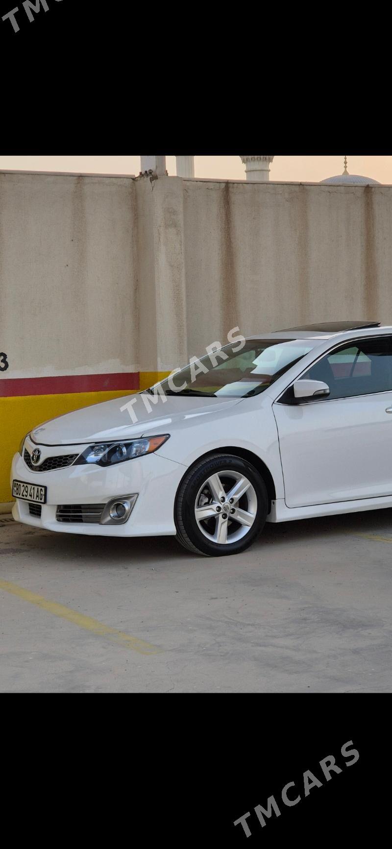 Toyota Camry 2012 - 235 000 TMT - Ашхабад - img 3