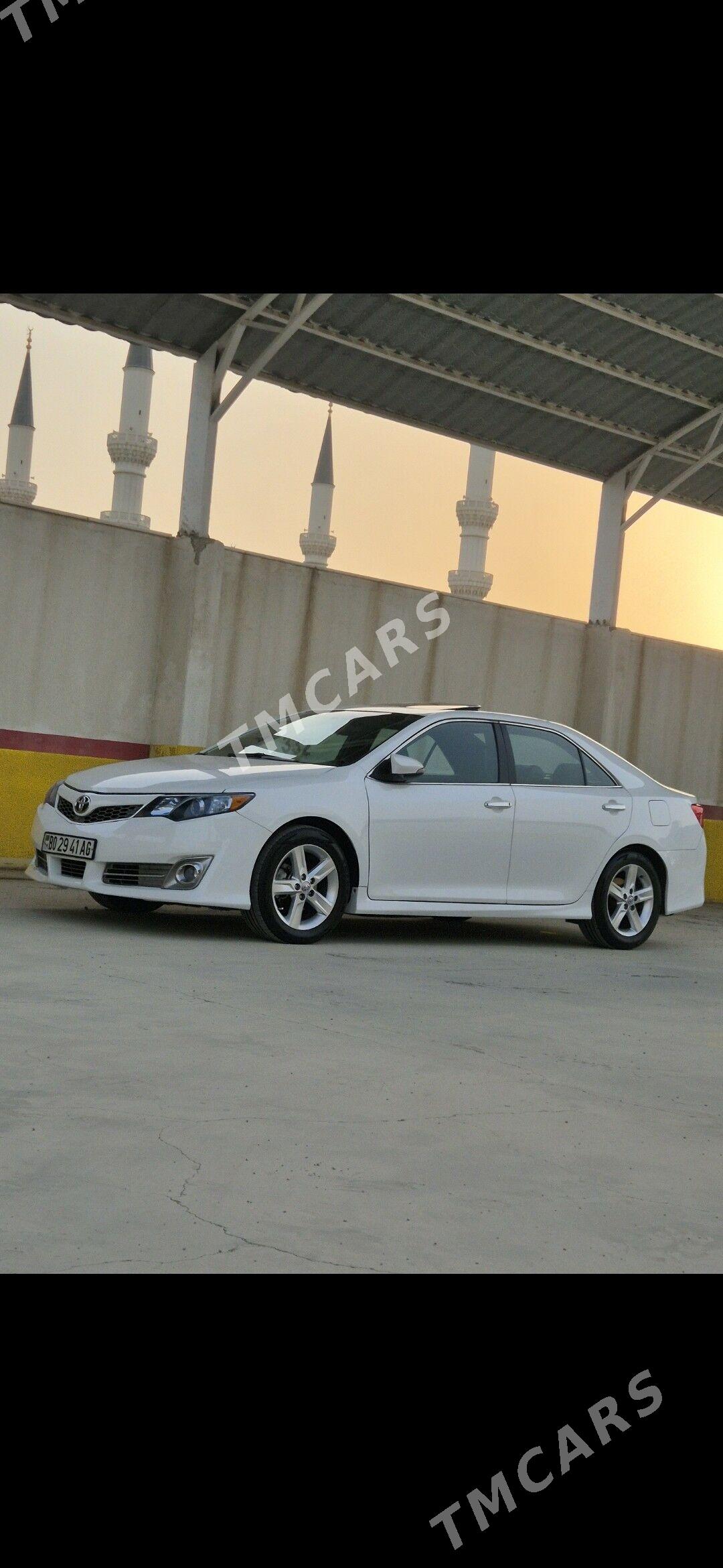 Toyota Camry 2012 - 235 000 TMT - Ашхабад - img 7
