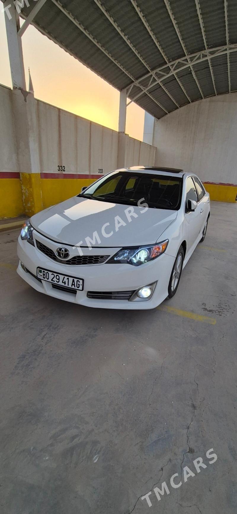 Toyota Camry 2012 - 235 000 TMT - Ашхабад - img 5
