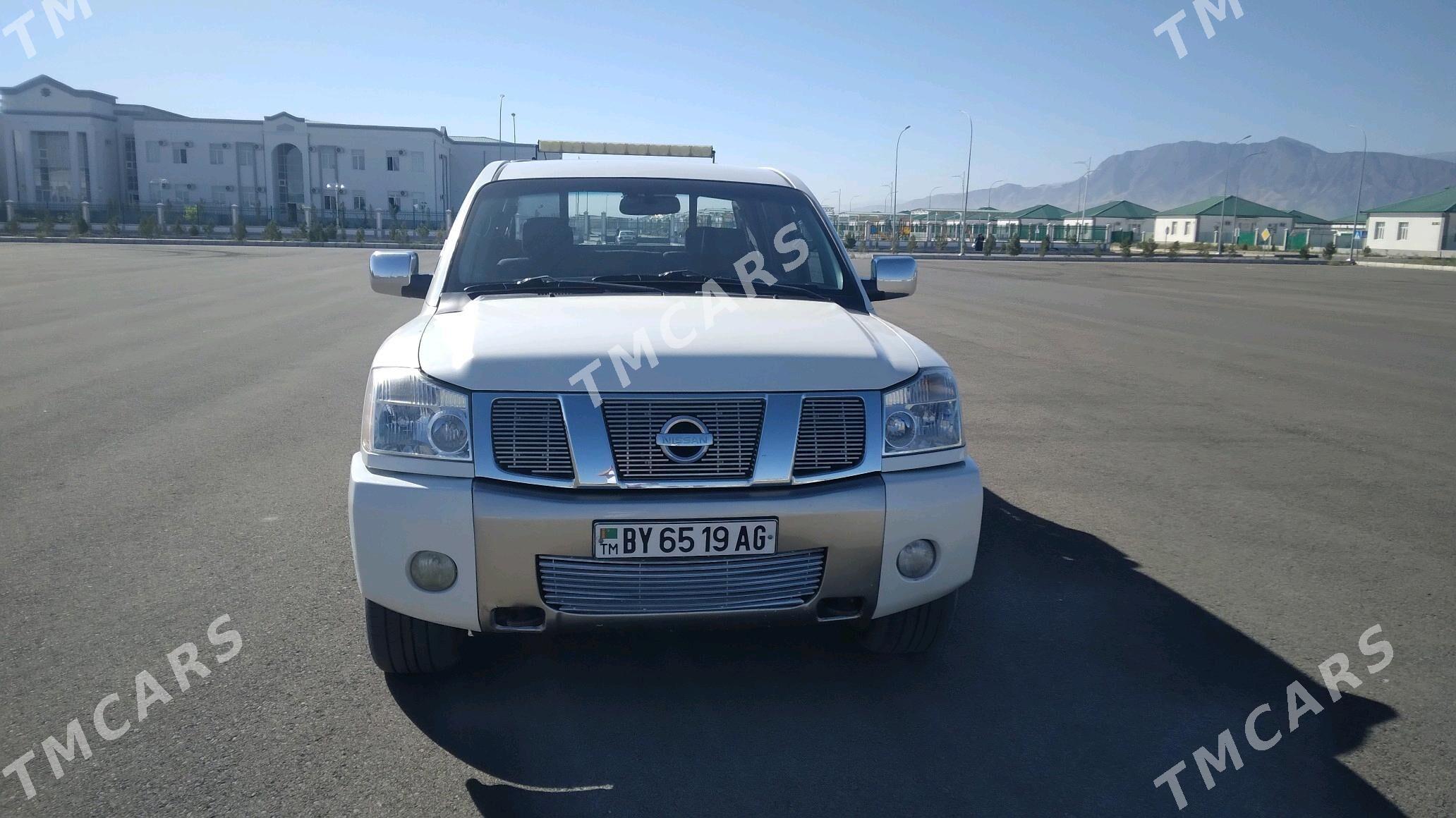 Toyota Hilux 2004 - 340 000 TMT - Багир - img 4