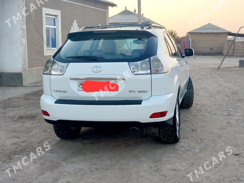 Lexus RX 350 2007 - 230 000 TMT - Серахс - img 3