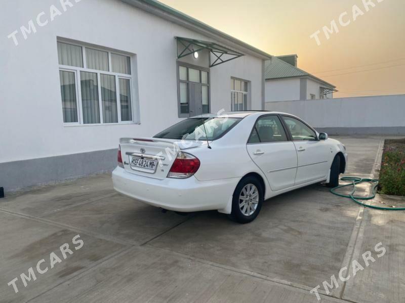 Toyota Camry 2002 - 180 000 TMT - Гёкдепе - img 4