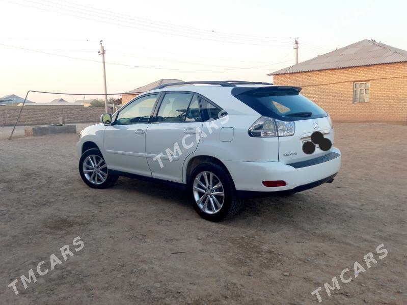 Lexus RX 350 2007 - 230 000 TMT - Серахс - img 5