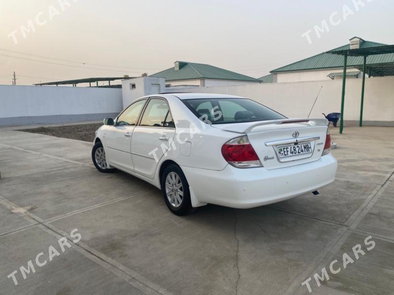 Toyota Camry 2002 - 180 000 TMT - Гёкдепе - img 3
