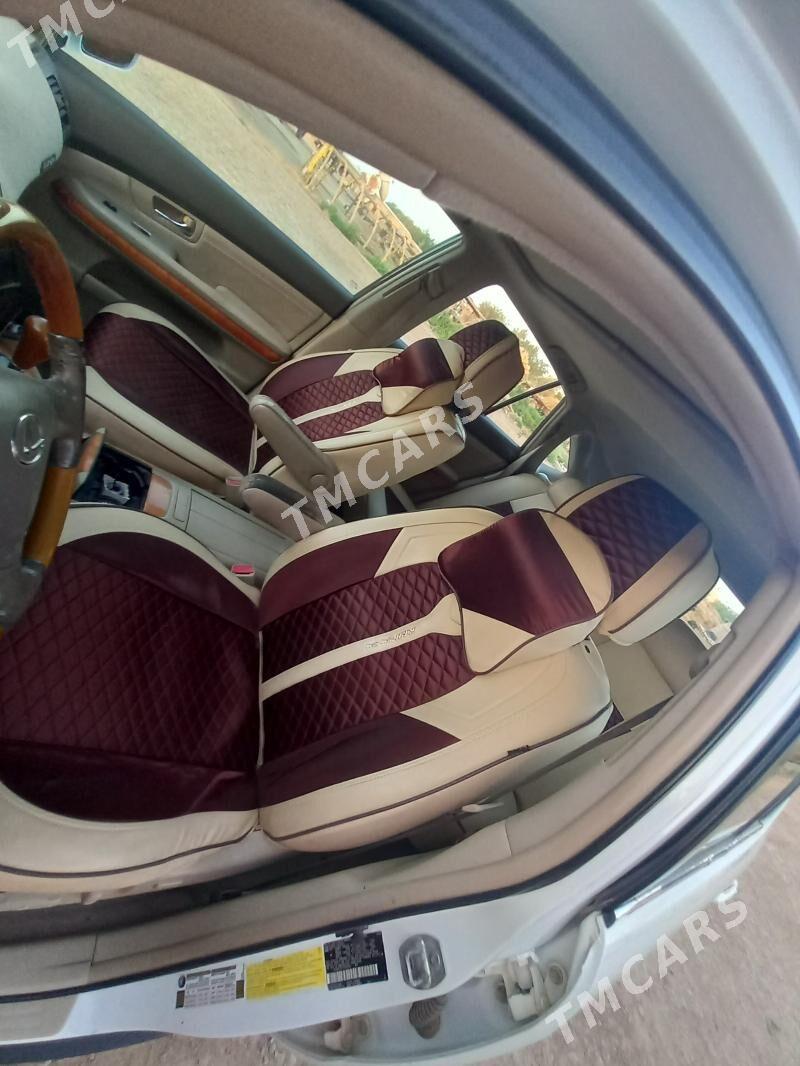 Lexus RX 350 2007 - 230 000 TMT - Серахс - img 6
