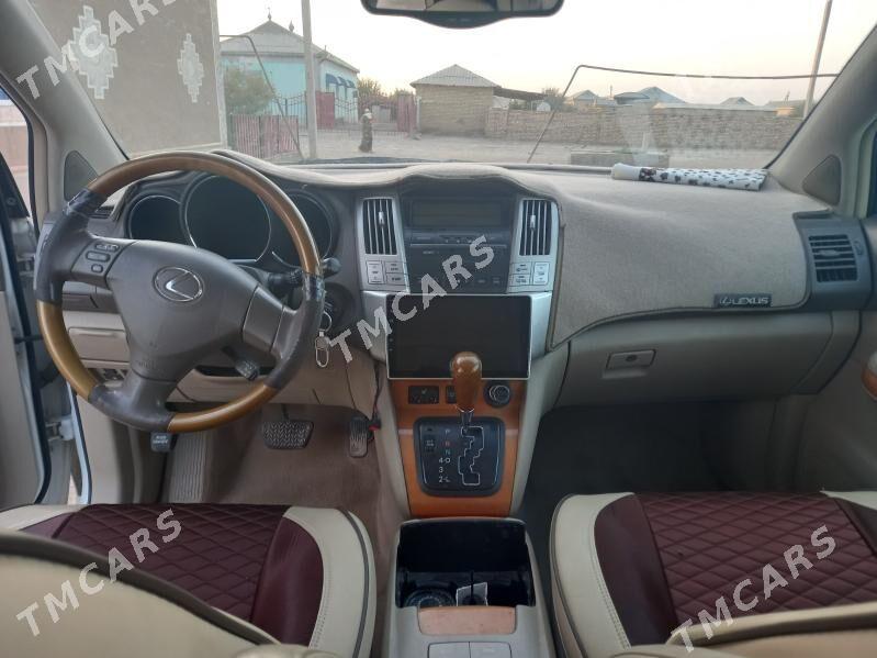 Lexus RX 350 2007 - 230 000 TMT - Серахс - img 2