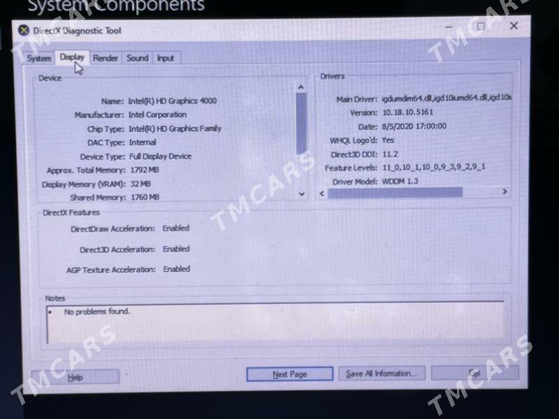 hp noutbook - Aşgabat - img 2