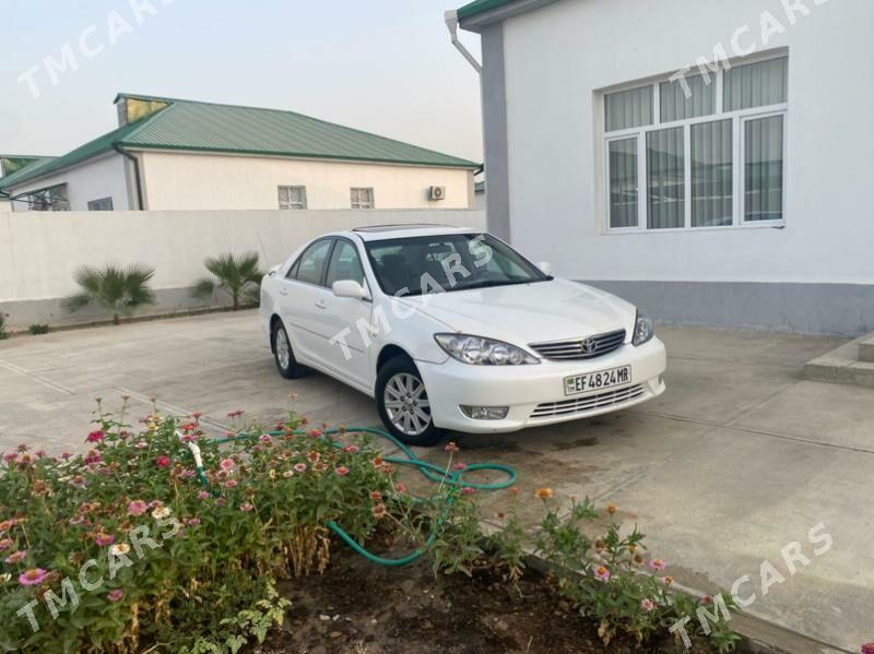 Toyota Camry 2002 - 180 000 TMT - Гёкдепе - img 5
