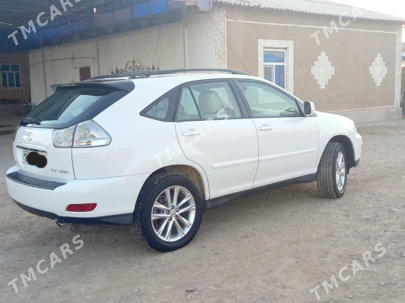 Lexus RX 350 2007 - 230 000 TMT - Серахс - img 4