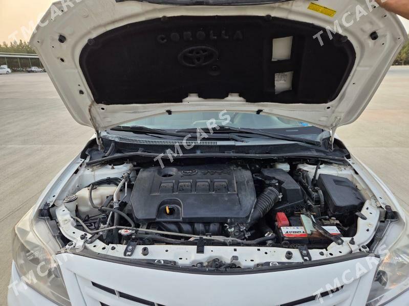 Toyota Corolla 2011 - 165 000 TMT - Ашхабад - img 9