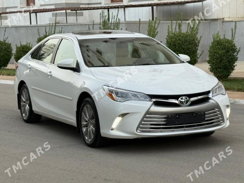 Toyota Camry 2015 - 305 000 TMT - Ашхабад - img 3