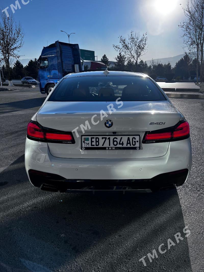 BMW 540 2019 - 800 000 TMT - Büzmeýin - img 2