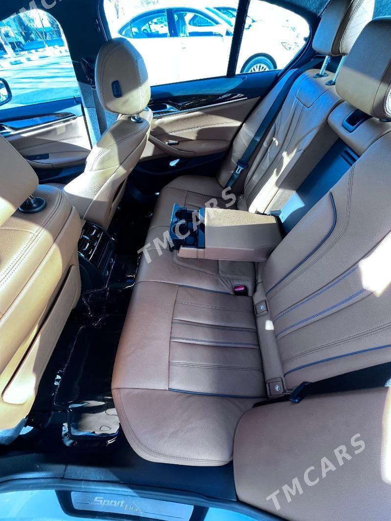 BMW 540 2019 - 800 000 TMT - Büzmeýin - img 7
