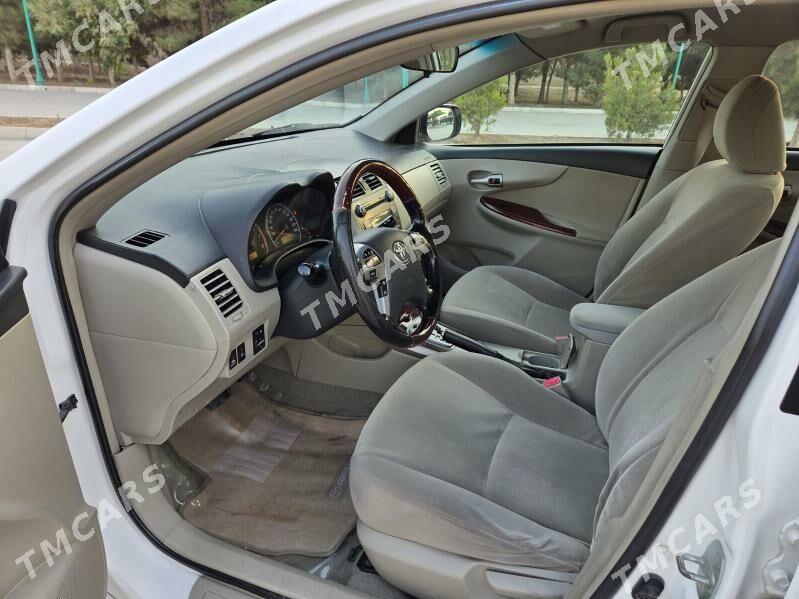 Toyota Corolla 2011 - 165 000 TMT - Ашхабад - img 10
