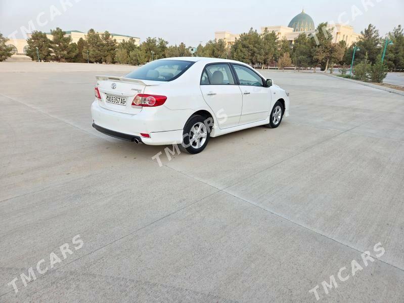 Toyota Corolla 2011 - 165 000 TMT - Ашхабад - img 5